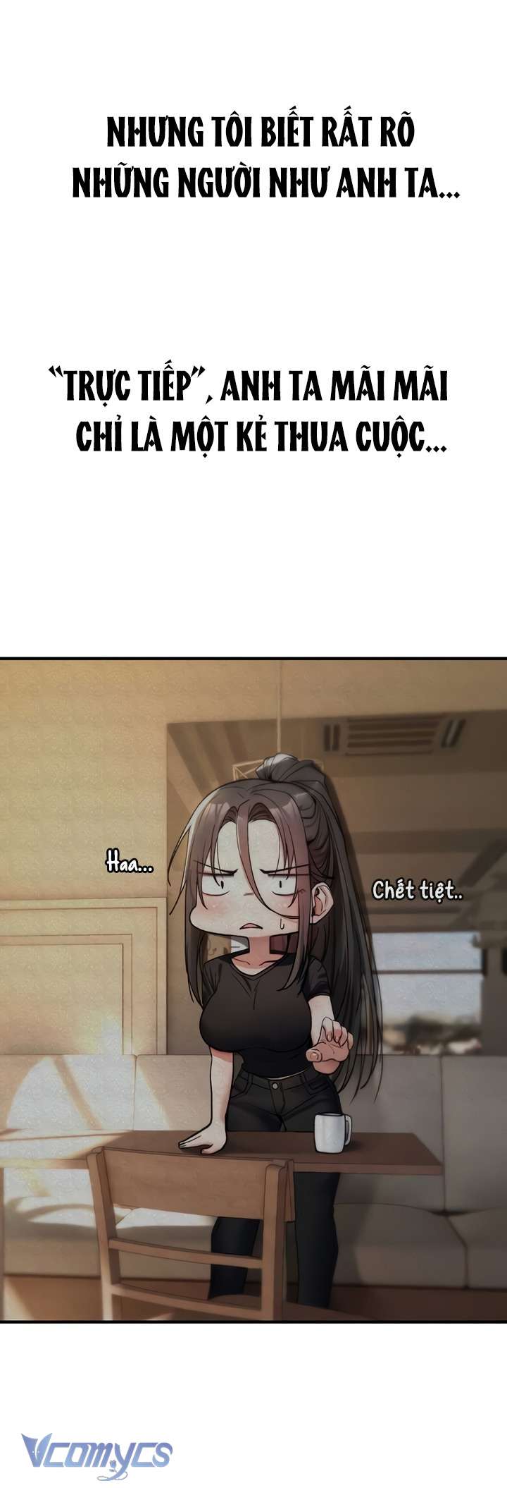 Tôi Sẽ Không Bị Khuất Phục Đâu Chap 11 - Trang 2