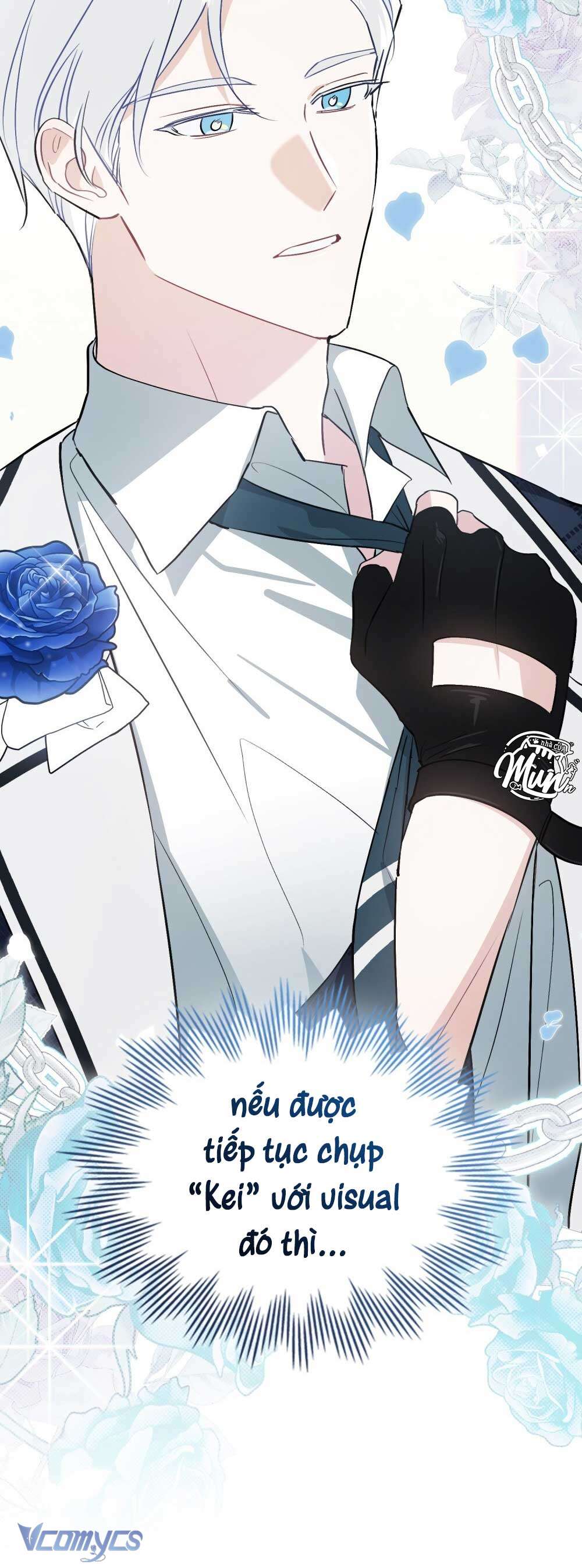 [Điều khoản bảo mật] Cấm “đu idol” nơi công sở Chap 2 - Next Chap 3