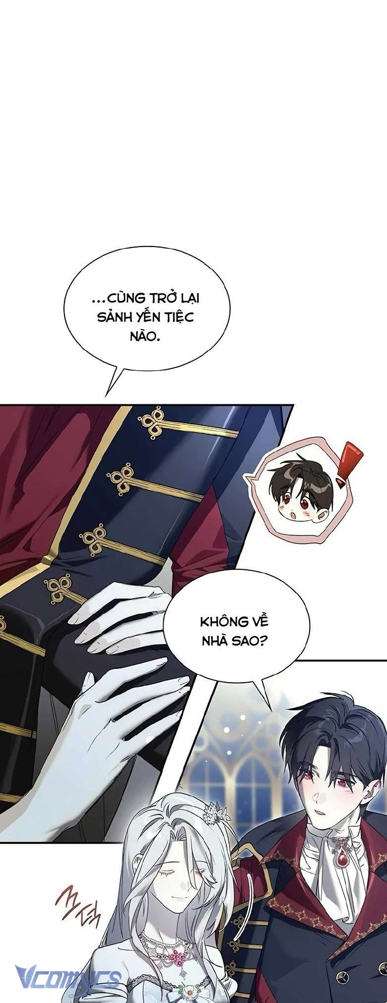 Cứ Cố Gắng Hết Sức Để Hối Hận Chap 21 - Trang 4