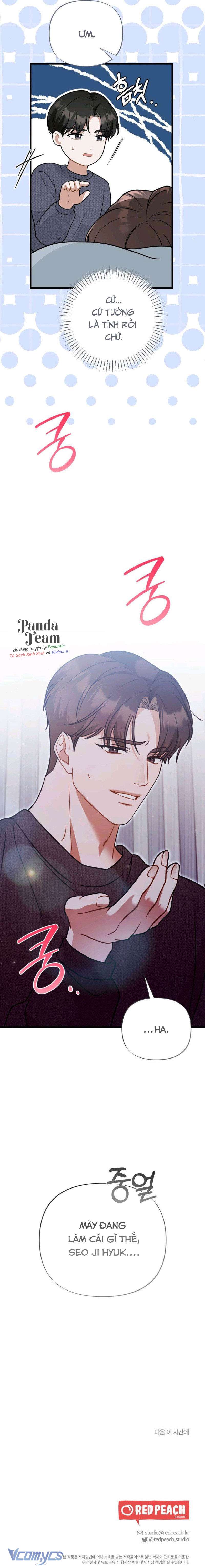 〔18+〕Người Chồng Tôi Từng Ruồng Bỏ Chap 14 - Trang 2