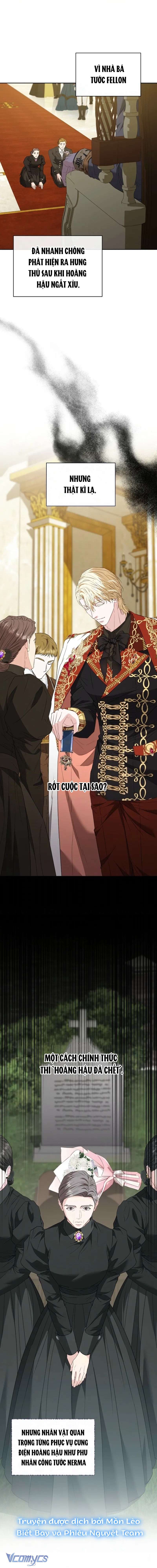 Tôi Bị Ám Ảnh Bởi Người Chồng Phản Diện Chap 68 - Trang 2