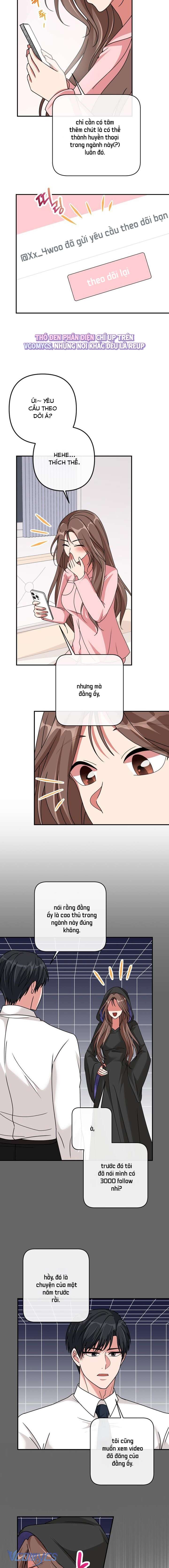 [18+] Tài Khoản Bí Mật Đồi Trụy Của Trưởng Nhóm Chap 4 - Trang 2