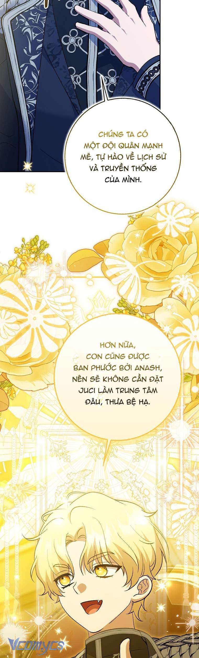 Công Chúa Bạch Hổ Không Có Nguy Hiểm Nha! Chap 5 - Trang 2