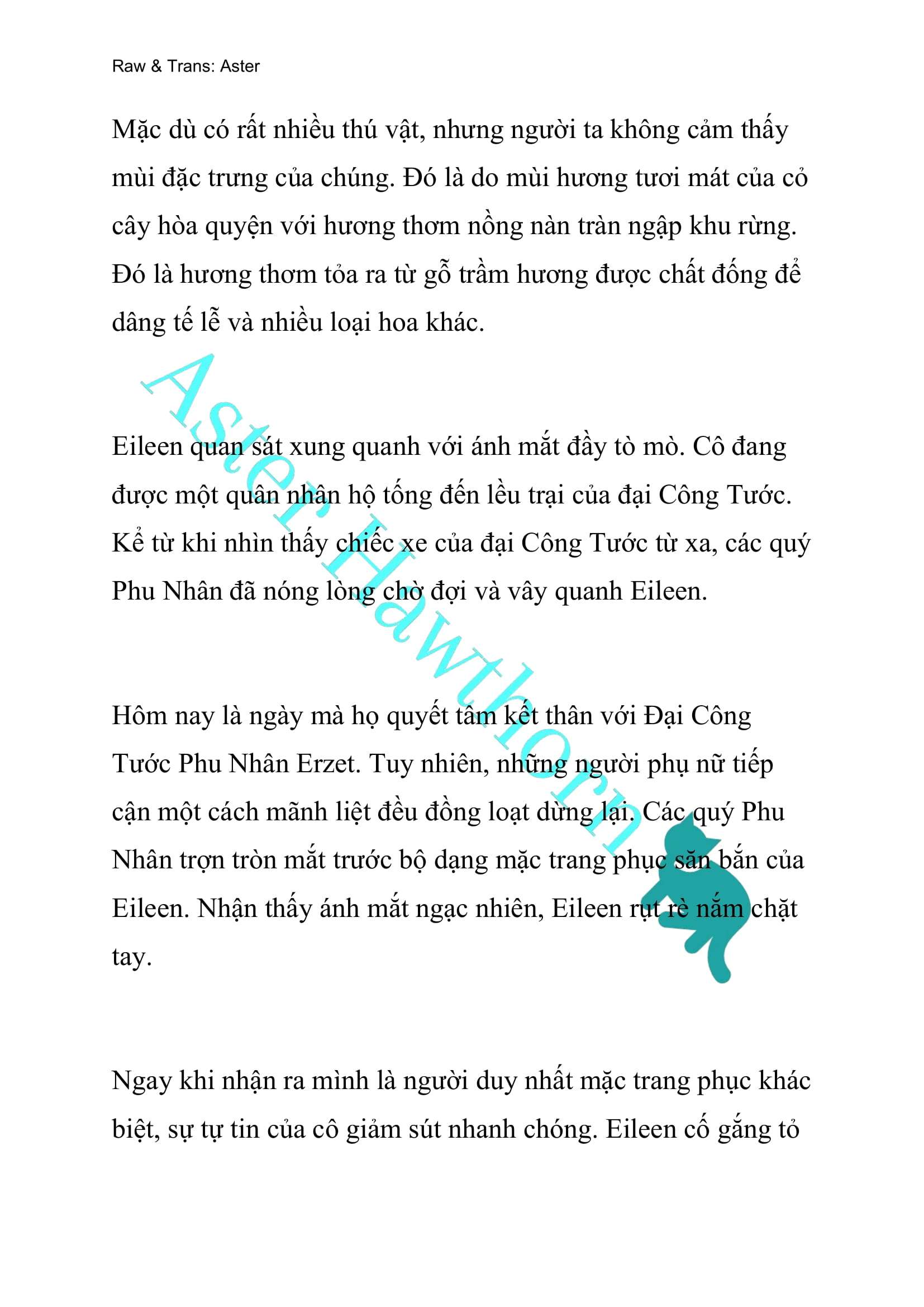 [NOVEL] Người Chồng Độc Ác Chap 130 - Trang 2