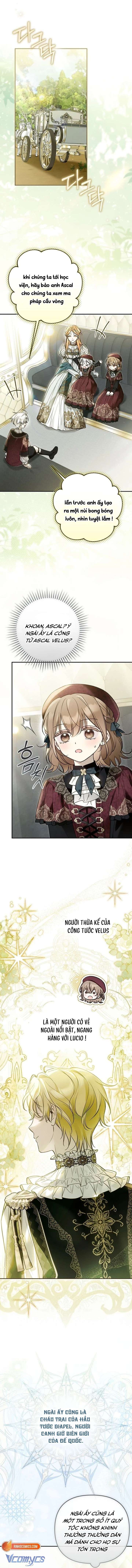 Độc Chiếm Sự Sủng Ái Của Công Nương Út, Mọi Người Đều Ám Ảnh Tôi Chap 42 - Trang 2