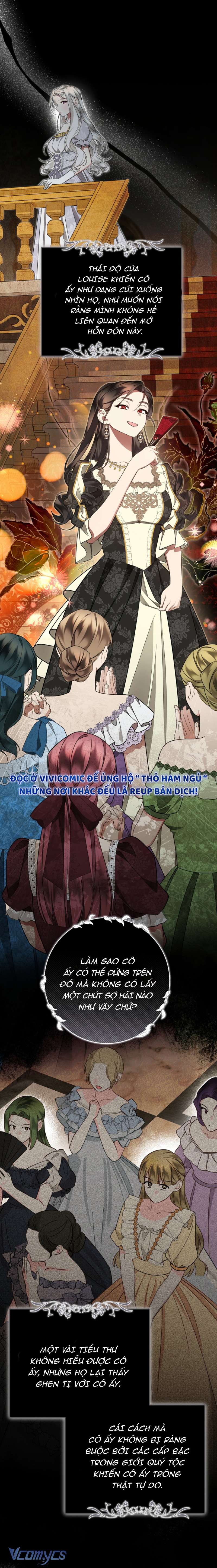 Chồng Tôi Bị Nam Chính Nhập Vào Rồi! Chap 27 - Trang 2