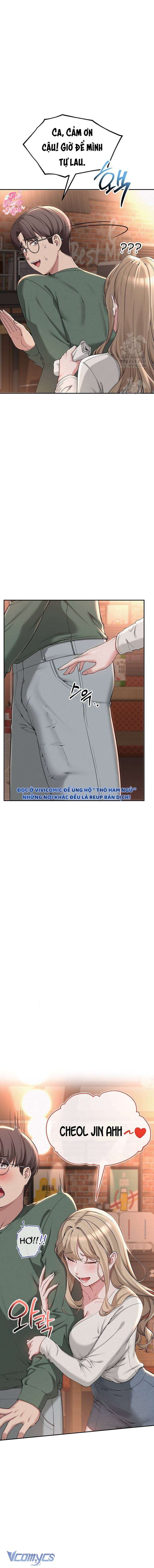 [18+] Những Cô Bạn Nóng Bỏng Ở Đại Học Chap 2 - Trang 2