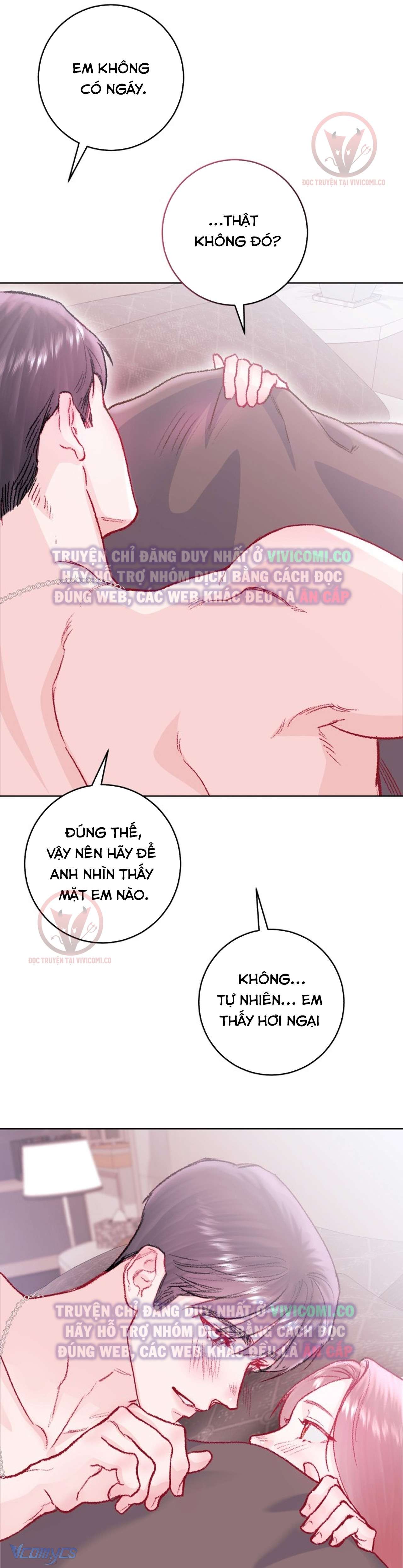 Chàng Quỷ Của Tôi Chap 26 - Trang 4