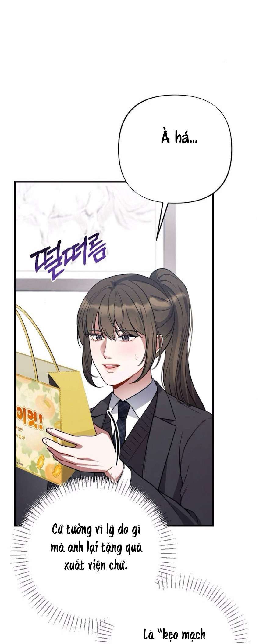 〖18+〗- Không Còn Trong Trắng Chap 6 - Trang 2