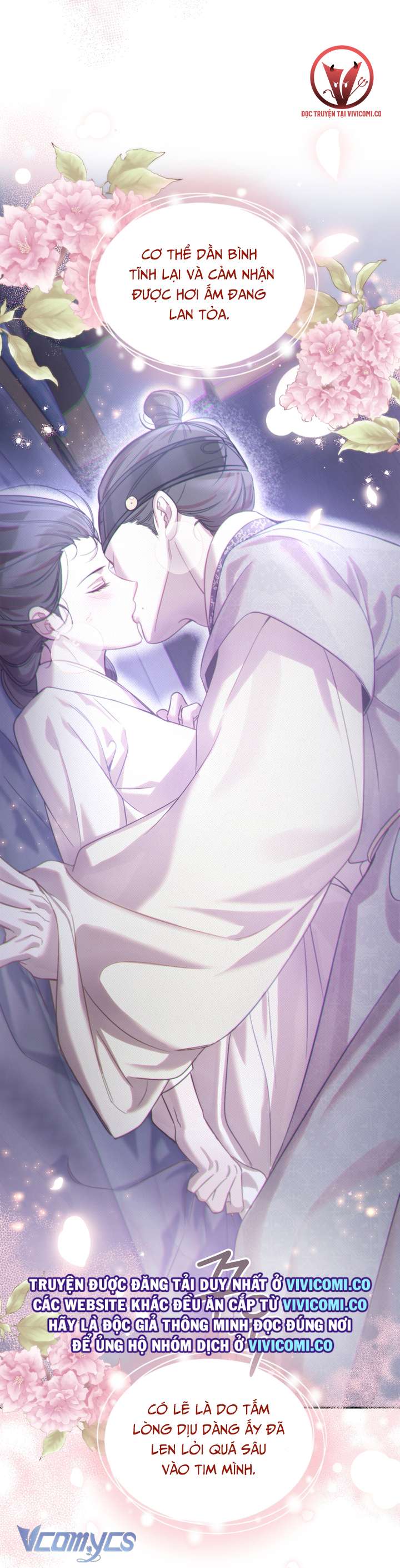 [18+] Tiết Học Bí Mật Của Trung Điện Chap 52 - Trang 2