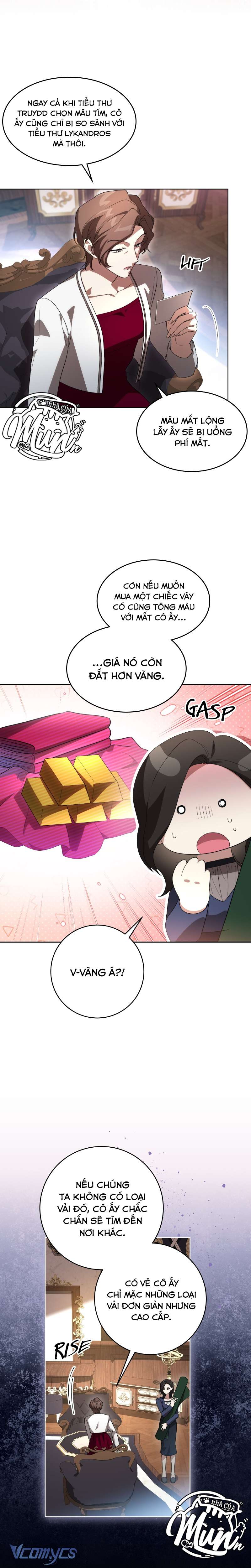 Cái Giá Phải Trả Chap 58 - Trang 4