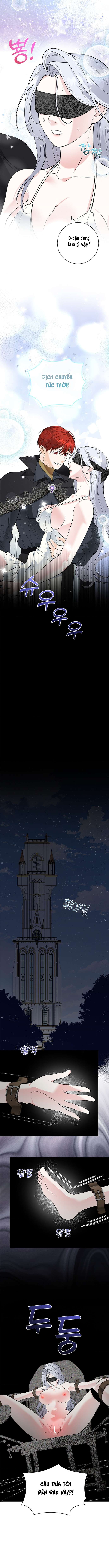 Cánh Hoa Ướt Đẫm Của Thánh Nữ Chap 8 - Trang 2