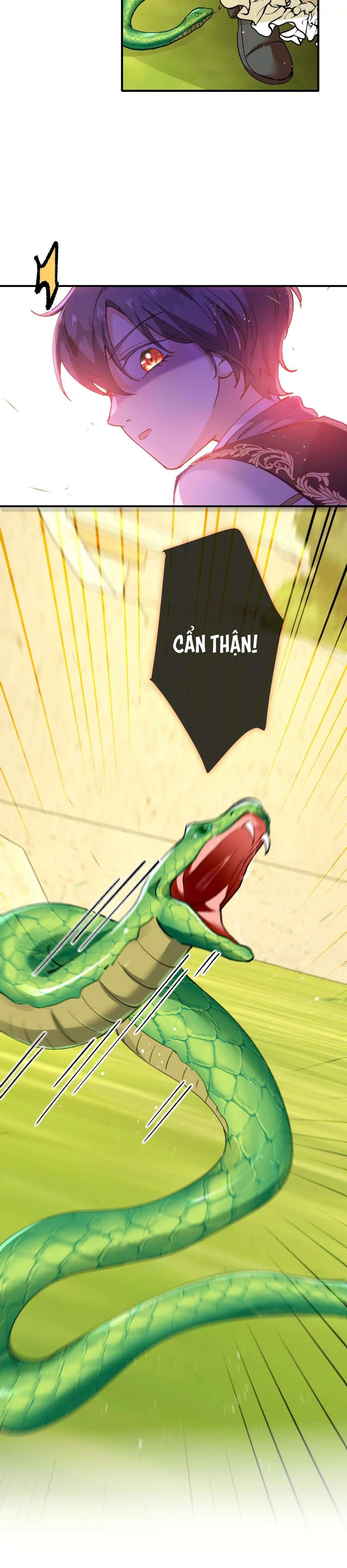 Bạo Chúa Khát Máu Là Chồng Cũ Của Tôi Chap 10 - Trang 2