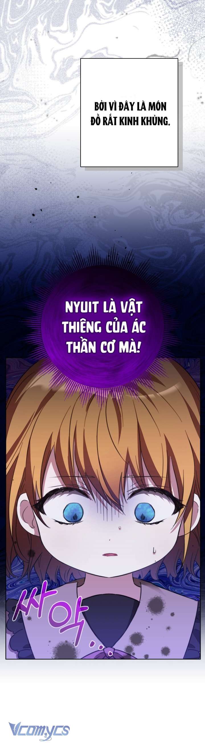 Đứa Trẻ Nuôi Dưỡng Ác Ma Chap 7 - Next Chap 8