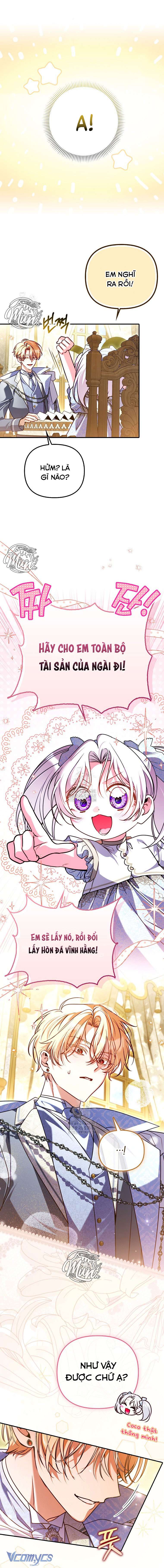 Bé Cún Dũng Cảm Giải Cứu Chị Gái Độc Ác Chap 25 - Next Chap 26