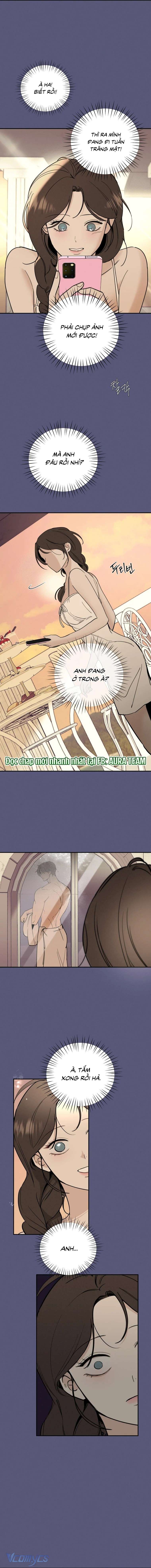 Người Đàn Ông Của Kẻ Khác Chap 21 - Trang 3