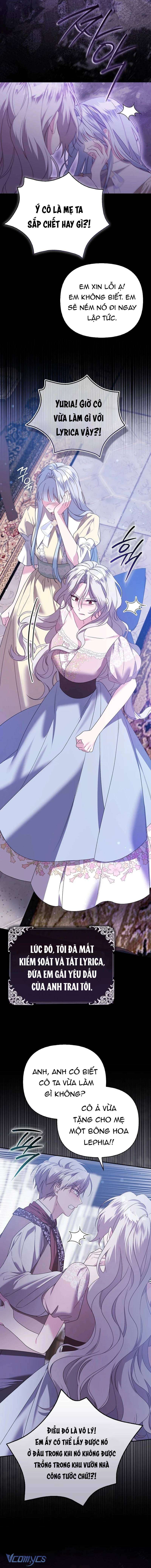 Ác Nữ Muốn Che Giấu Sự Giàu Sang Chap 18 - Trang 3