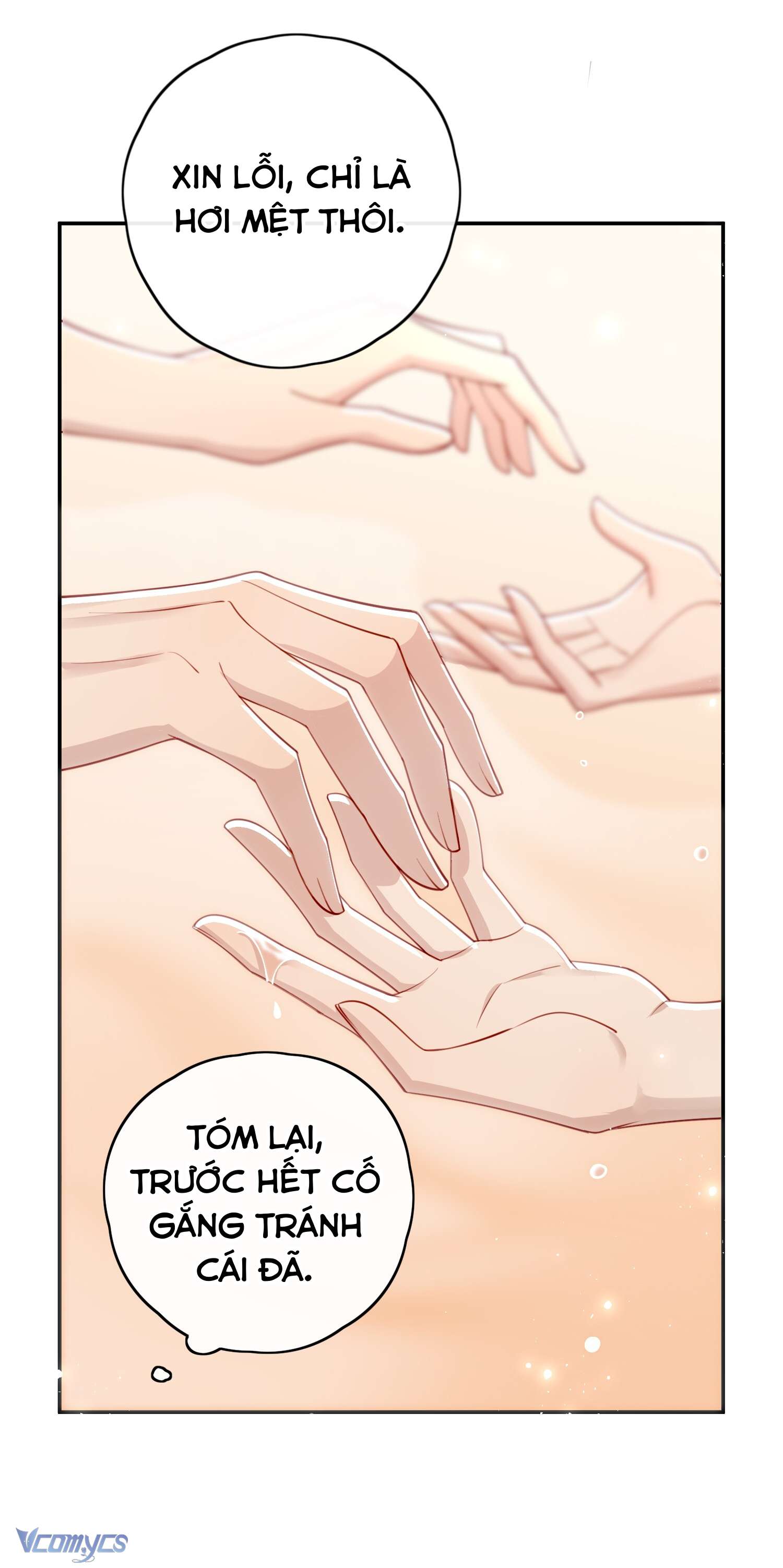 Đại Lão Phải Gả Cho Phu Quân Mù! Chap 14 - Trang 2