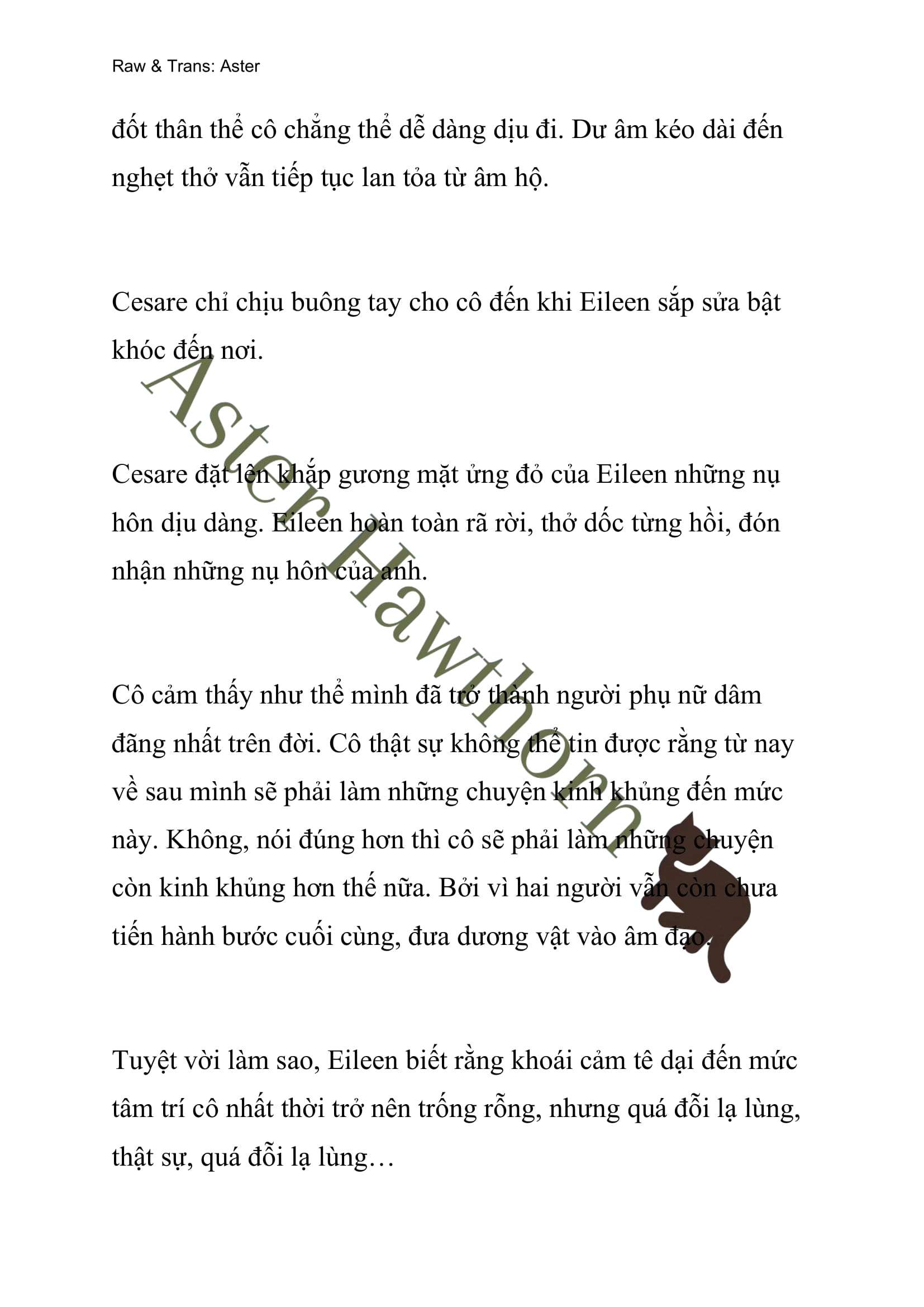 [NOVEL] Người Chồng Độc Ác Chap 28 - Trang 2