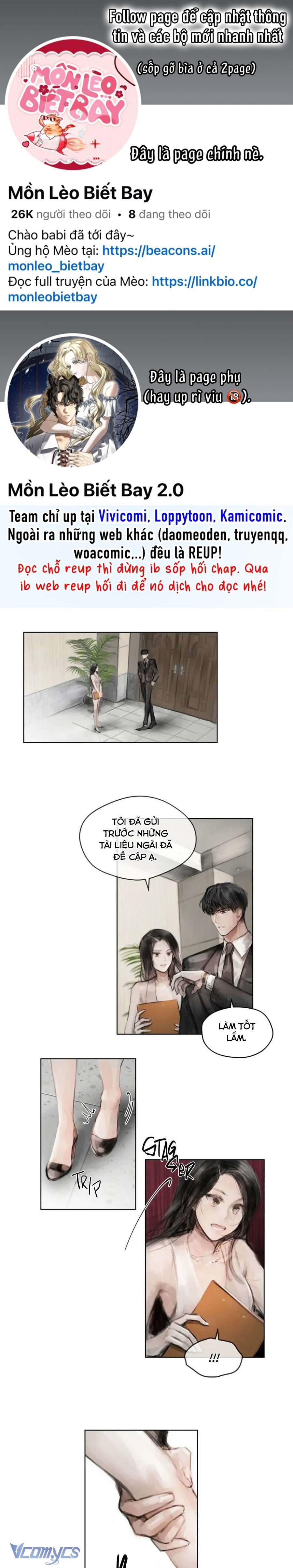 [18+] Doppio Senso Chap 13 - Trang 2