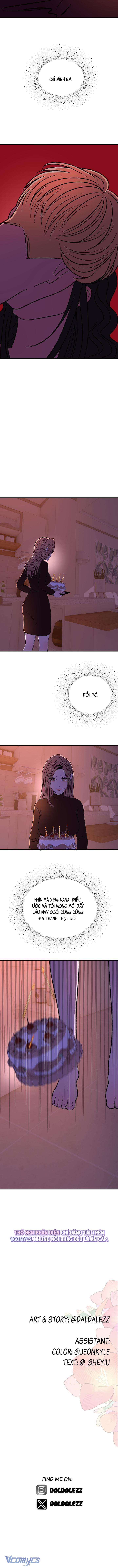 『18+ KHÔNG CHE』Back To The Moon Chap 16 - Trang 2