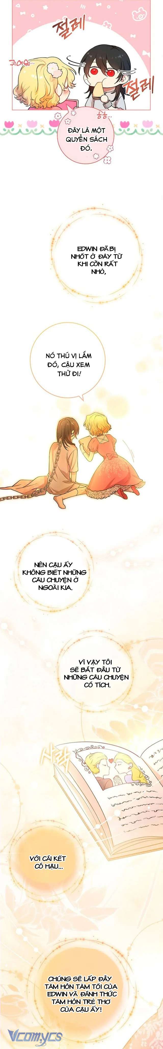 [PNT] Nam Chính À, Tôi Sẽ Tôn Trọng Sở Thích Của Anh! Chap 9 - Trang 2