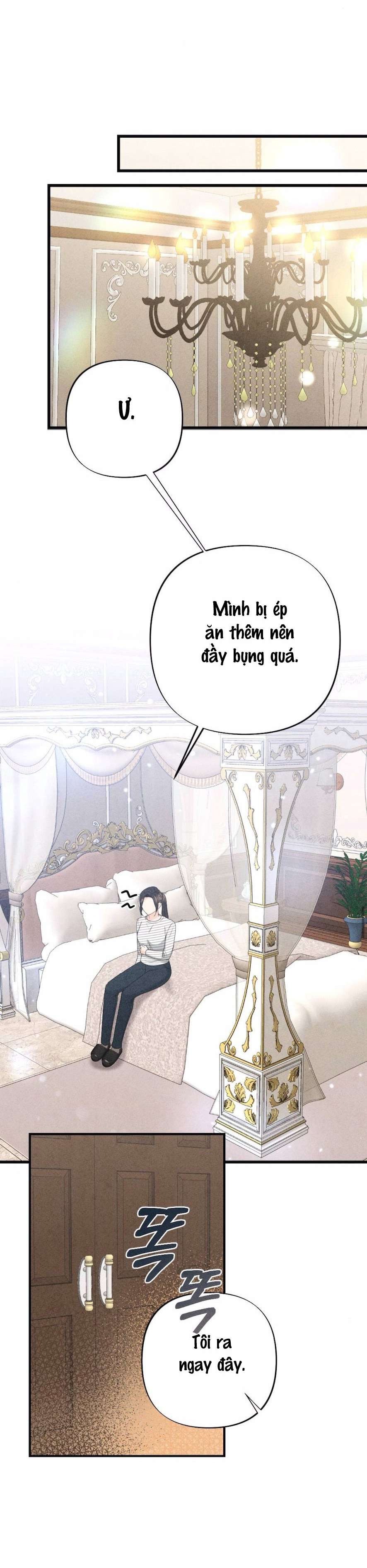 Vị Khách Không Mời Vào Mùa Đông Chap 1 - Trang 2