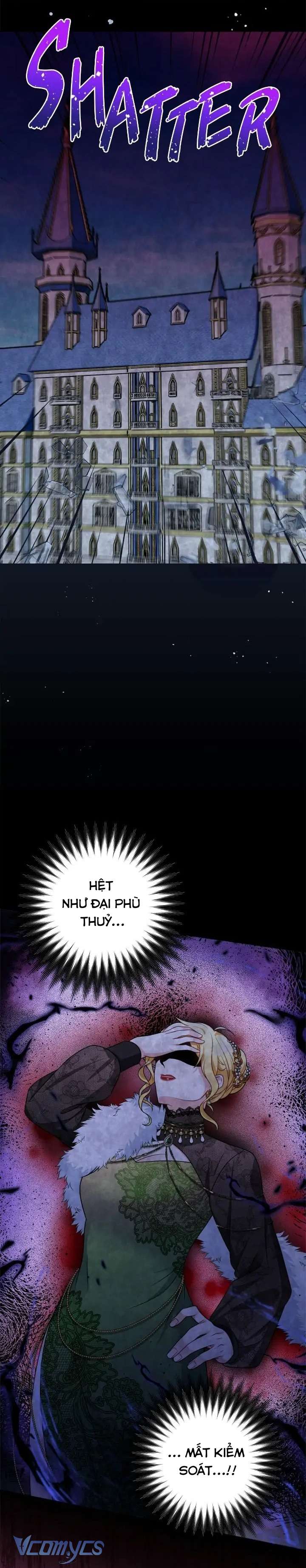 Tôi Sống Chung Với Mẹ Chồng Chapter 37 - Trang 4