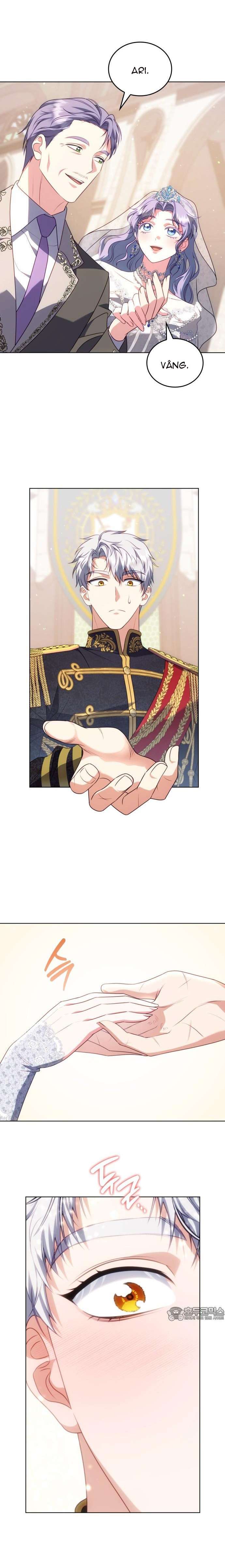 Kết cục của cuộc hôn nhân hợp đồng cao cấp Chap 14 - Trang 2