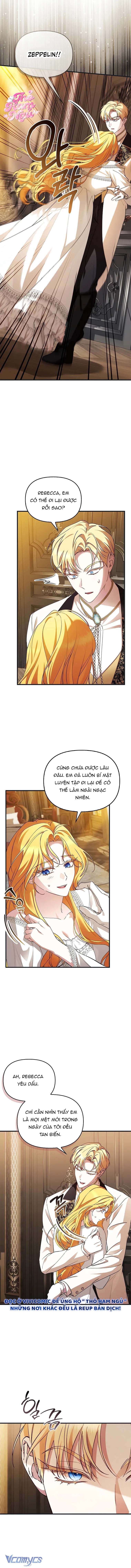 Nữ Bá Tước Bỏ Trốn Đã Quay Trở Lại Chap 23 - Trang 2