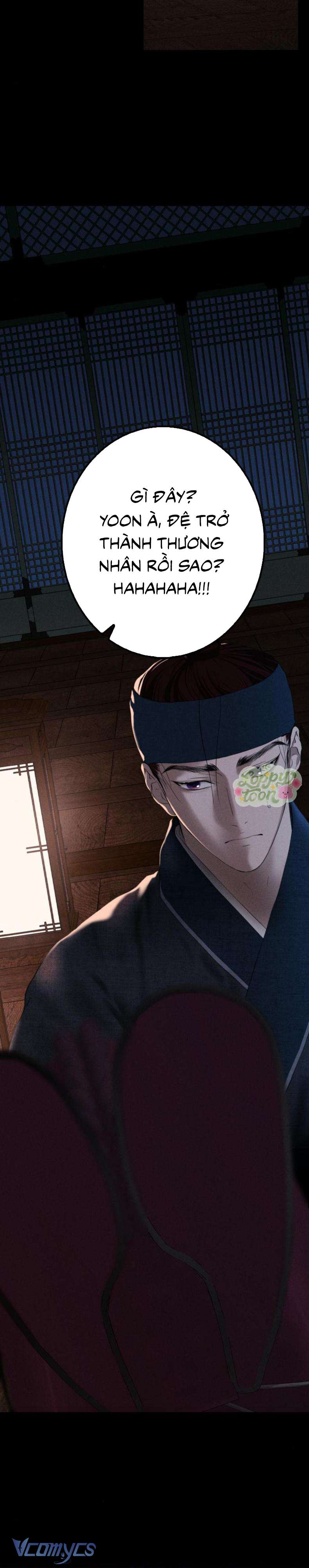 Cuộc Tuyển Chọn Vương Phi Triều Joseon Chap 31 - Trang 4