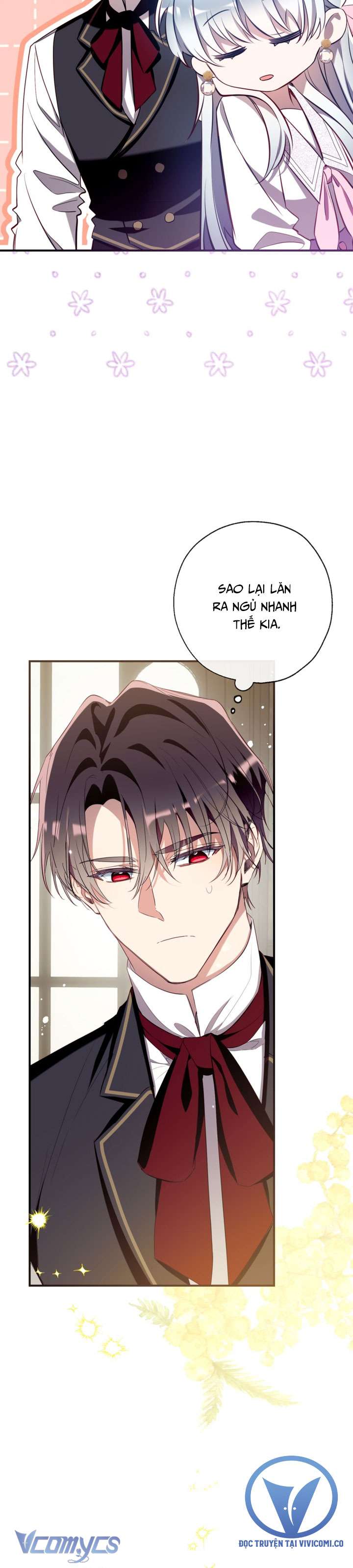 Chúng Ta Có Thể Trở Thành Một Gia Đình Được Không? Chap 158 - Trang 2