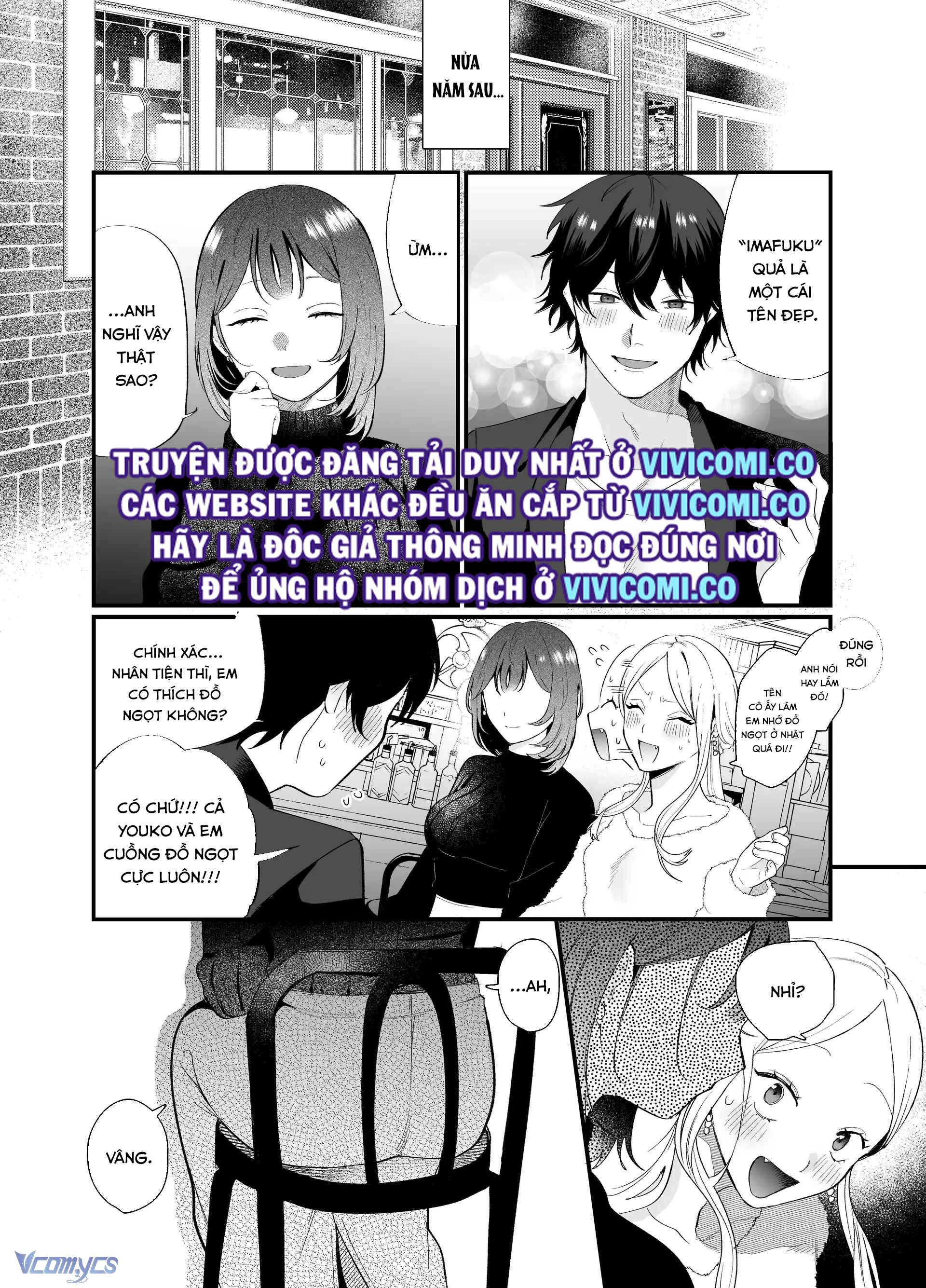 [18+] Tuyển Tập Truyện Ngắn Manga Chap 49.2 - Trang 2