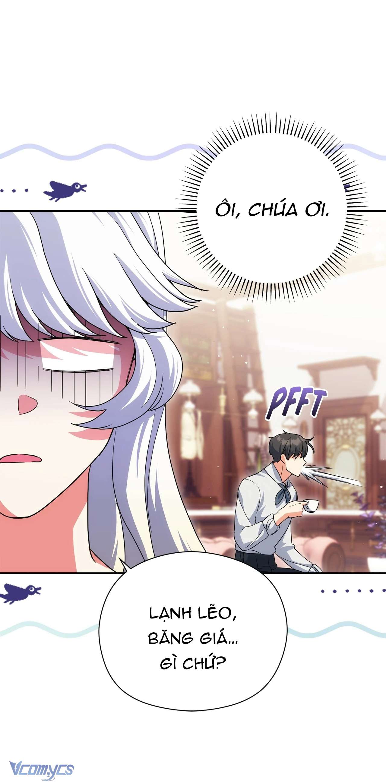 Nàng Công Chúa Trong Chuồng Gà Chap 46 - Trang 3