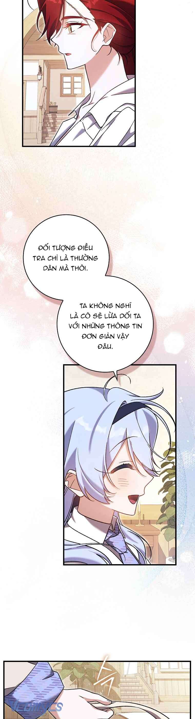 Tôi Cứ Ngỡ Rằng Mình Là Nhân Vật Chính Chap 10 - Trang 2