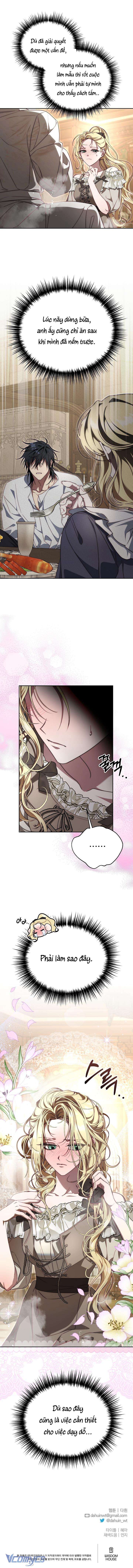 Thuần Hóa Hoàng Tử Quái Vật Chap 15 - Trang 3