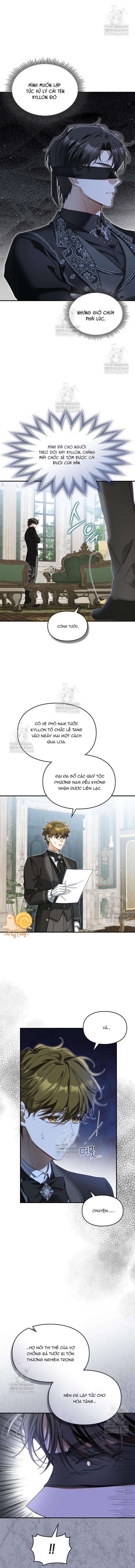 Tôi Đã Đính Hôn Với Vị Công Tước Mù Chap 20 - Trang 2