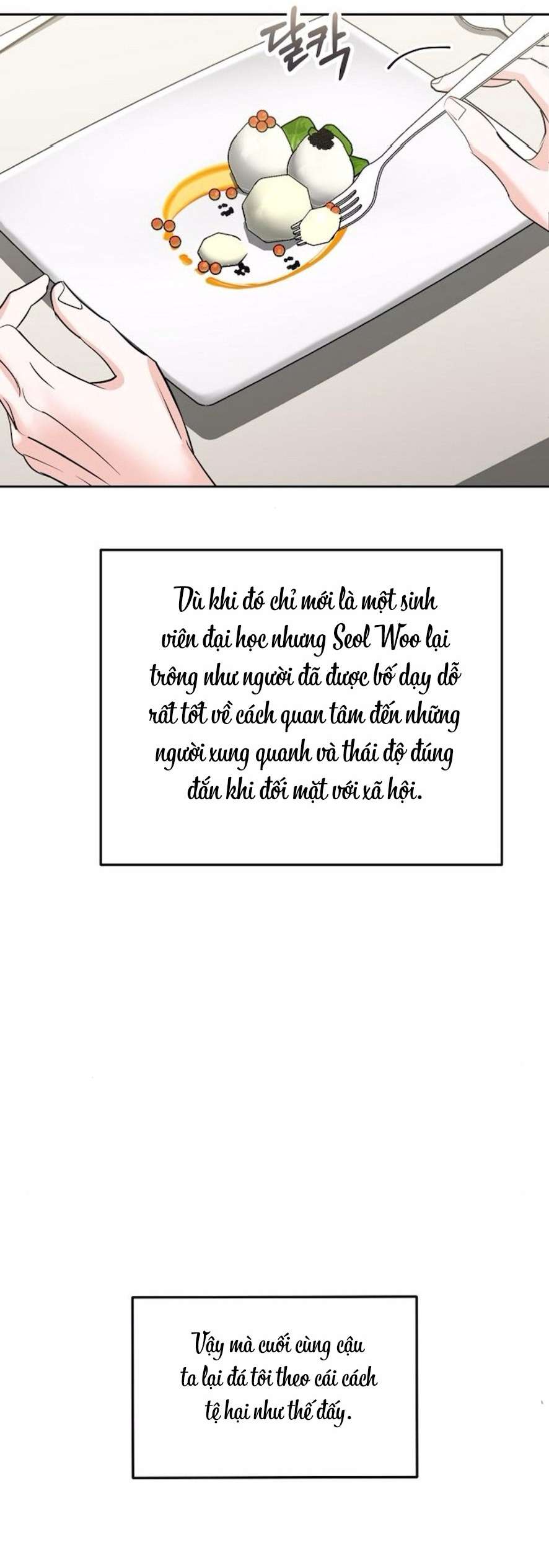 Cẩn Thận Va Phải Tình Yêu Chap 37 - Trang 3