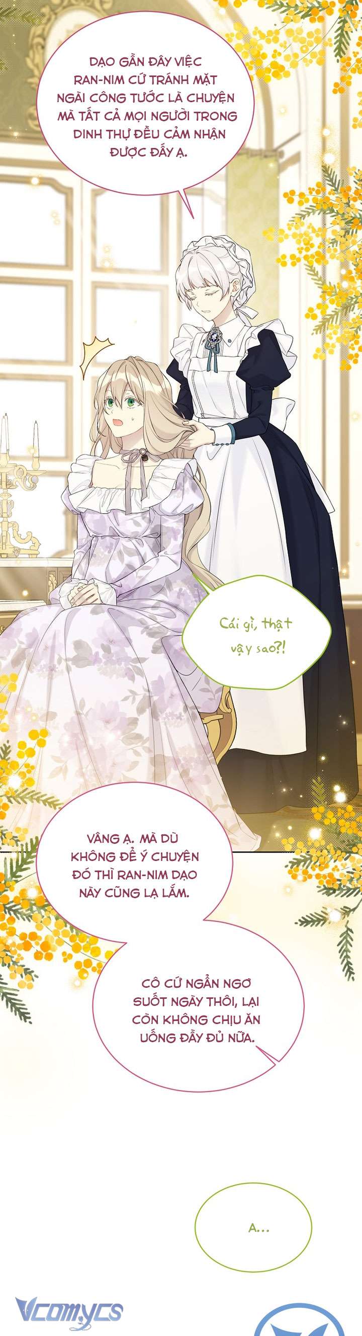 Vương Miện Lục Bảo Chap 117 - Trang 2