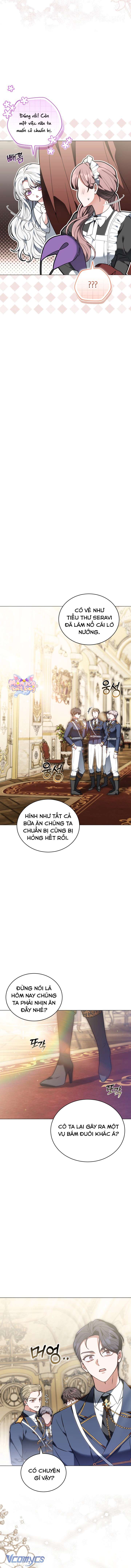 Tiểu Thư Là Kẻ Bám Đuôi Chapter 1 - Trang 3