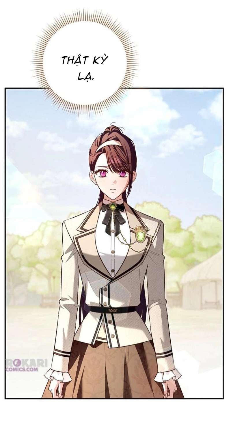 Cô Dâu Của Đại Công Tước Là Chiến Binh Địa Ngục Chap 39 - Next Chap 40