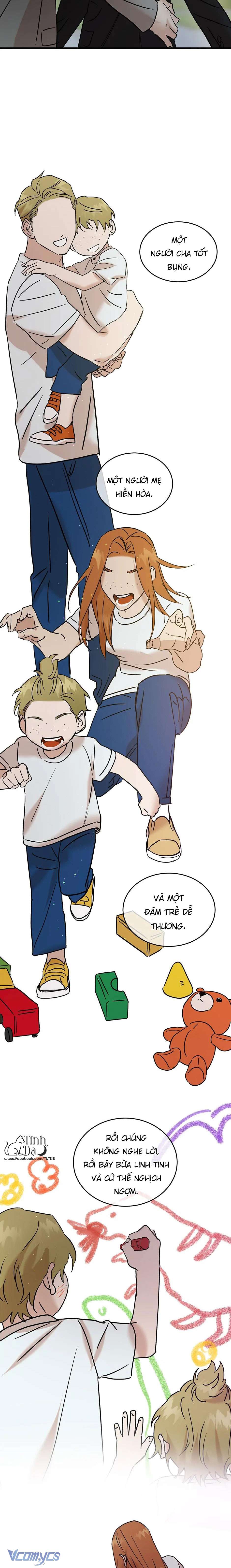 Trước Khi Cái Chết Chia Lìa Đôi Ta Chap 82 - Trang 2