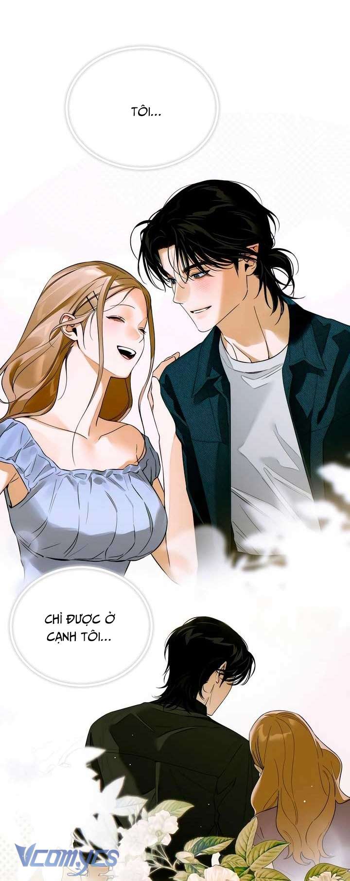 [18+] Mong Ước Của Ác Quỷ Chap 59 - Trang 2