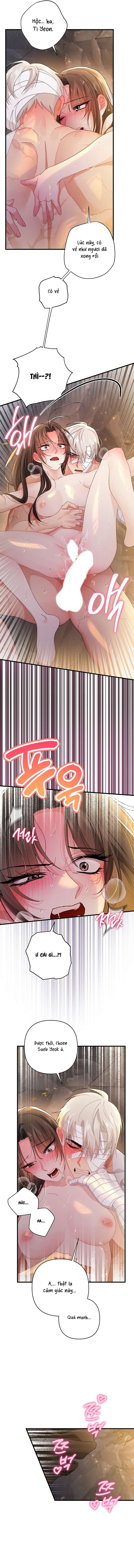 [ 18+ ] Vùng đất khắc kỷ Chap 20 - Trang 2