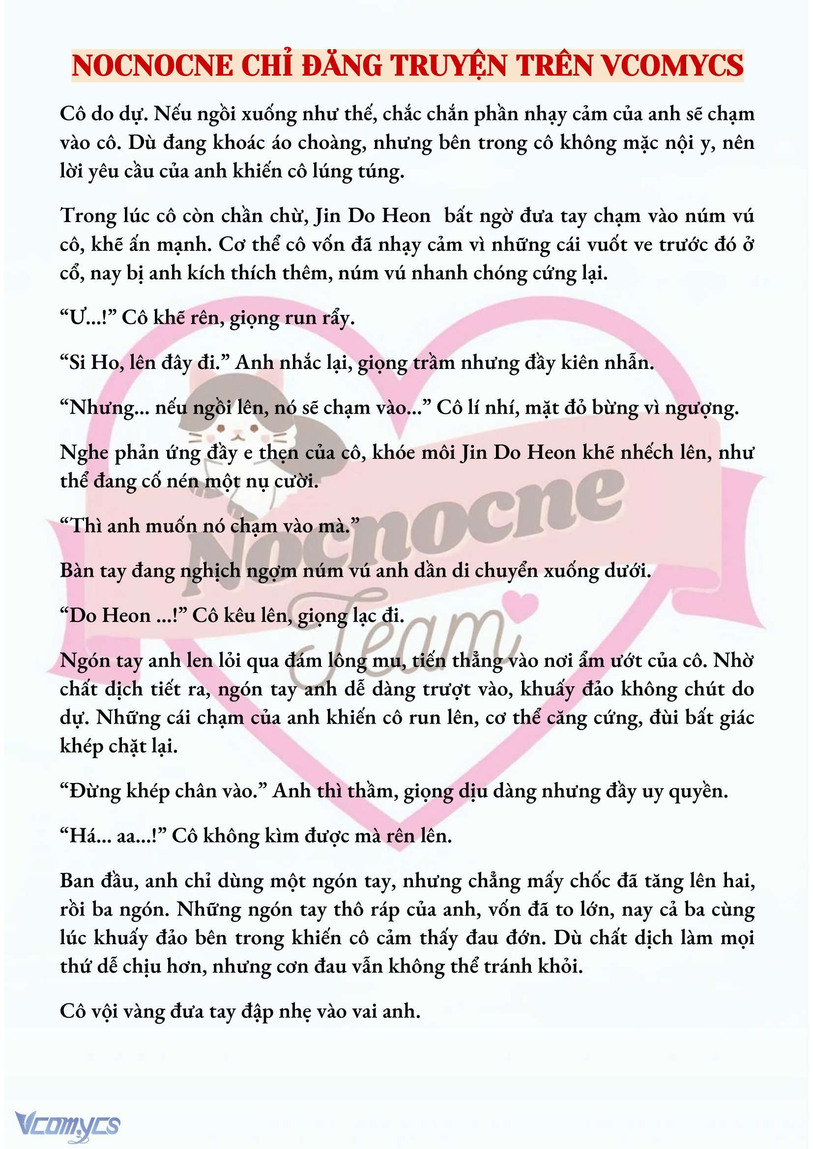 [NOVEL] MANG THAI, CƯỠNG ĐOẠT Chap 71 - Trang 2