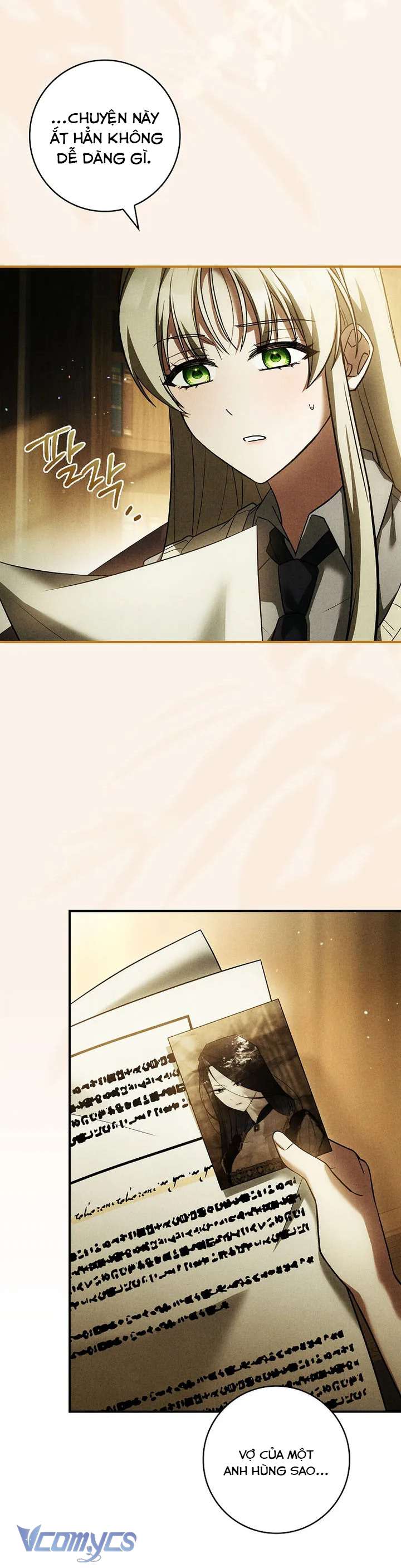 Văn Phòng Xử Lý Khủng Khoảng Tình Cảm Cho Nam Chính Chap 12 - Trang 2