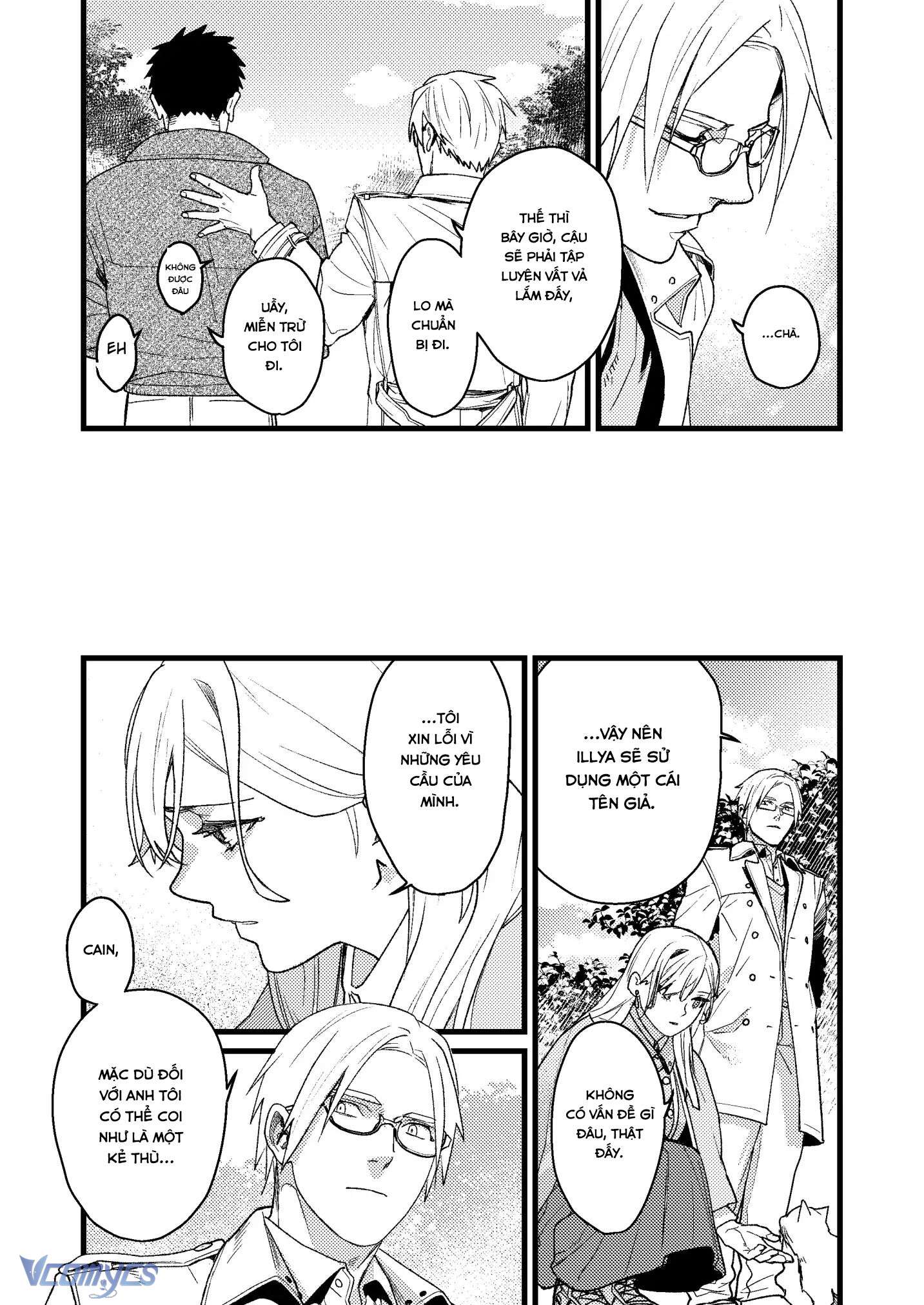 [18+] Tuyển Tập Truyện Ngắn Manga Chap 127.6 - Trang 2