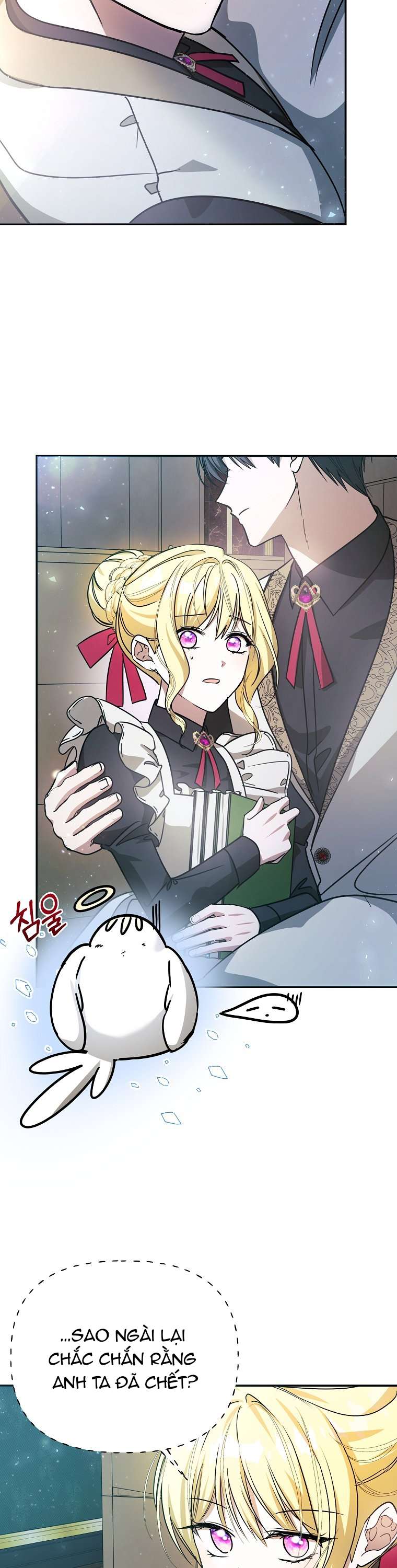 Chị Gái Tôi Là Nhân Vật Chính Chap 24 - Trang 4