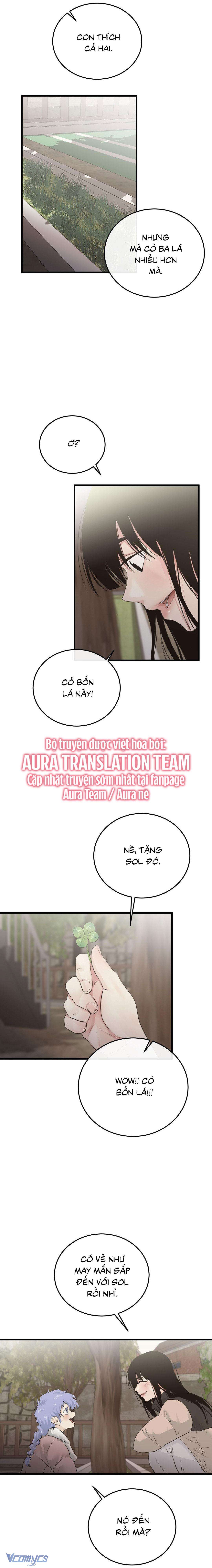 Trở Thành Gia Đình Chap 54 - Trang 3