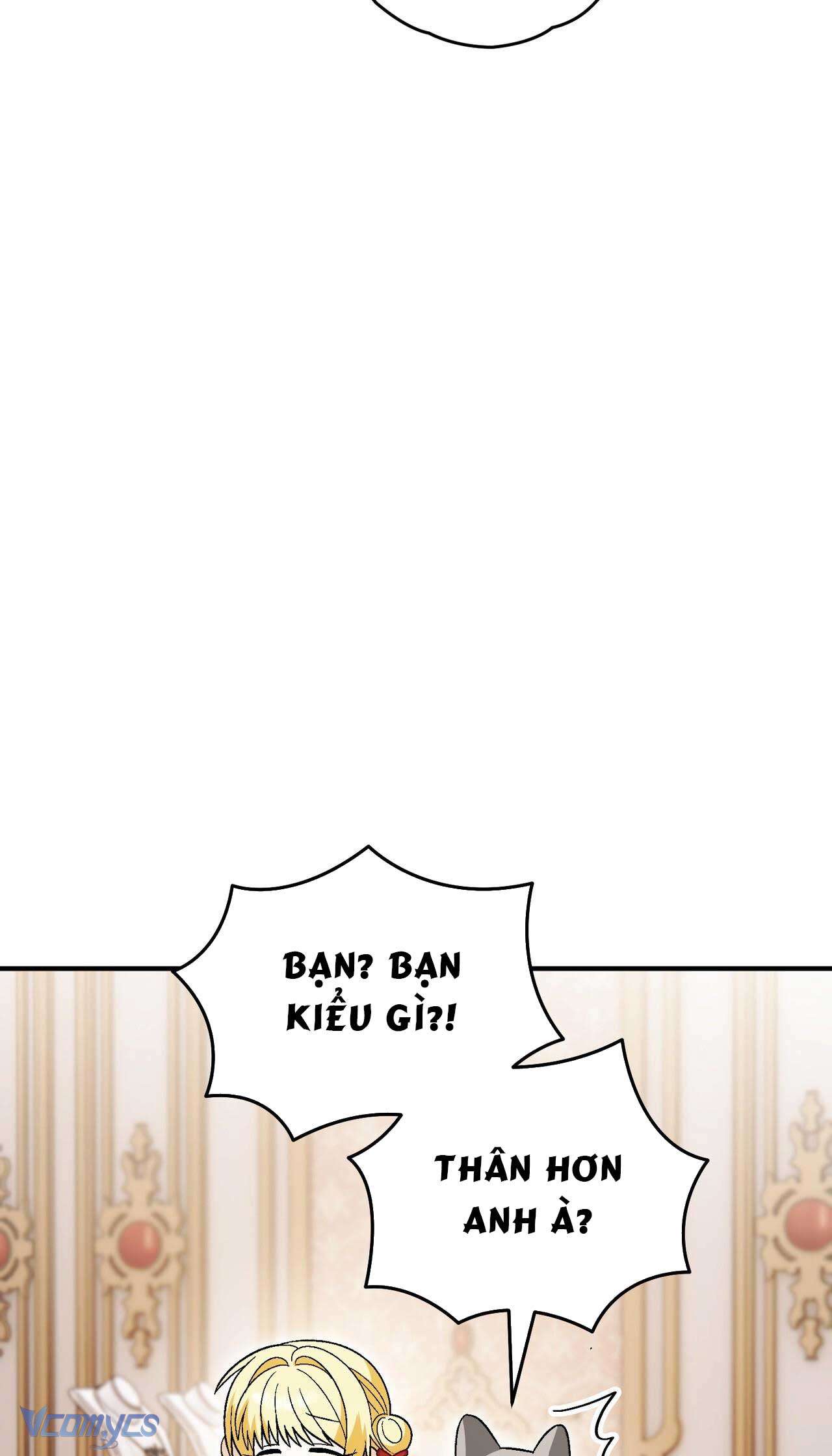 Gửi đến người sói yêu dấu của em Chap 20 - Trang 2